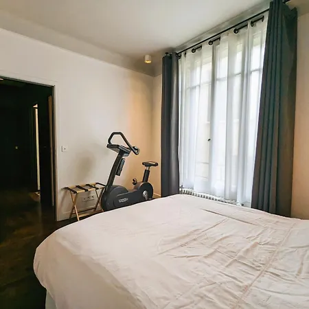 Appart Exclusif, Moulin De La Galette - Montmartre Paris