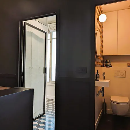 Apartment Appart Exclusif, Moulin De La Galette - Montmartre *