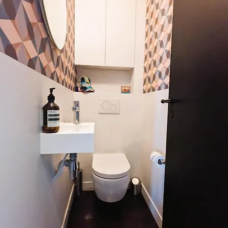 Apartment Appart Exclusif, Moulin De La Galette - Montmartre Paris
