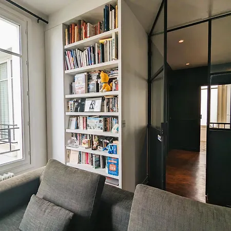 Appart Exclusif, Moulin De La Galette - Montmartre Apartment Paris