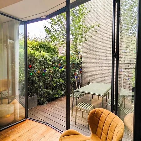 Appart Exclusif, Moulin De La Galette - Montmartre Apartment Paris