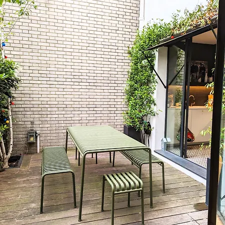 Appart Exclusif, Moulin De La Galette - Montmartre Apartment *