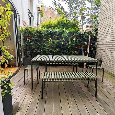 Apartment Appart Exclusif, Moulin De La Galette - Montmartre
