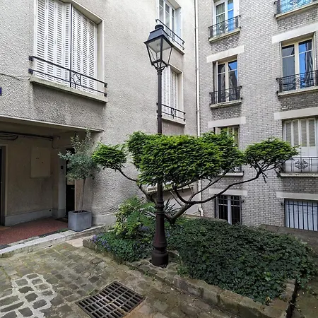 Appart Exclusif, Moulin De La Galette - Montmartre Paris
