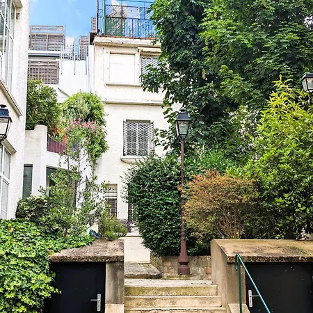Appart Exclusif, Moulin De La Galette - Montmartre Apartment Paris