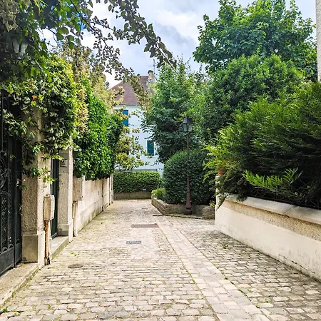 Apartment Appart Exclusif, Moulin De La Galette - Montmartre Paris